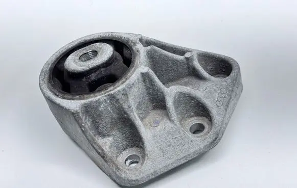 Audi A6 S6 C6 4F Rear differential mounting bracket 8E0599125P