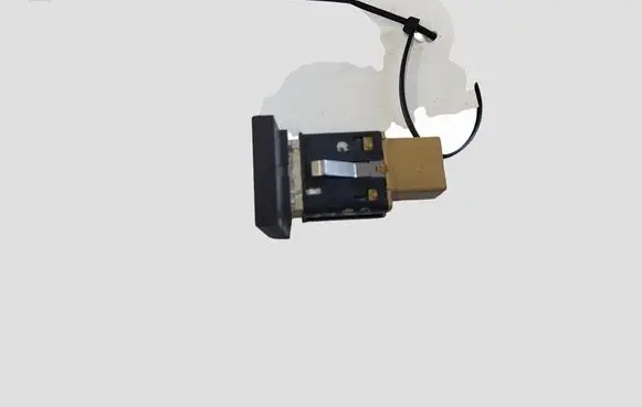Volkswagen Amarok Differential lock switch 2H2941435A