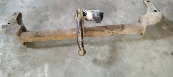 Mitsubishi Grandis Tow bar set 