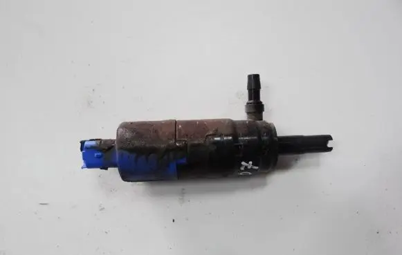 Peugeot 407 Headlight washer pump 