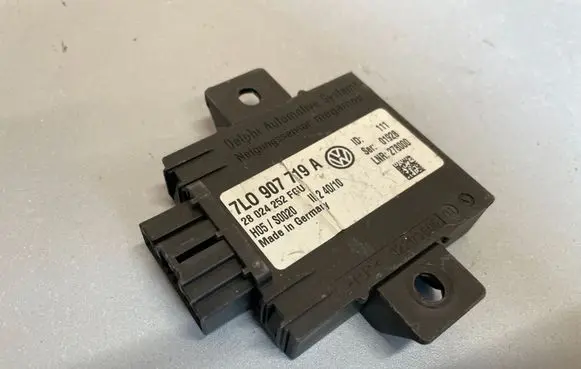 Volkswagen Phaeton Other control units/modules 7L0907719A