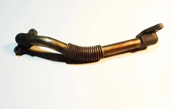 Honda Civic EGR valve cooler