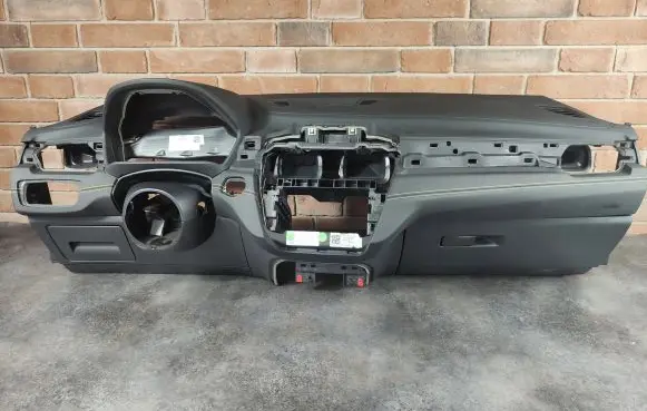 BMW X2 F39 Dashboard