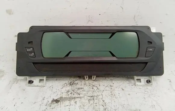 Citroen C4 Grand Picasso Speedometer (instrument cluster) 9808512780 503005520107