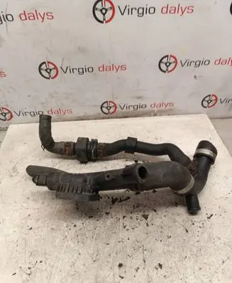 Thermostat/thermostat housing
