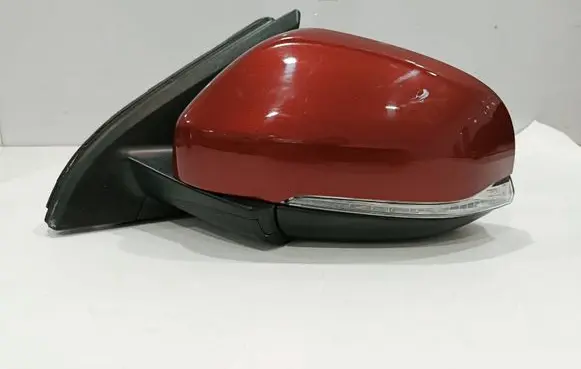 Volvo V60 Front door electric wing mirror 31402617 071015 4301333