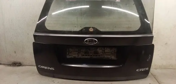 KIA Carens II Tailgate/trunk/boot lid 