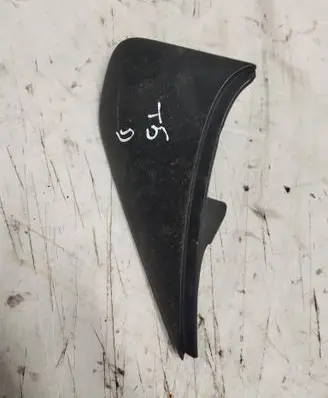 Volkswagen Multivan T5 Plastic wing mirror trim cover 56505501 7H0857538