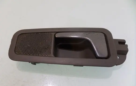 Audi A8 S8 D3 4E Rear door interior handle trim 4D0837019A
