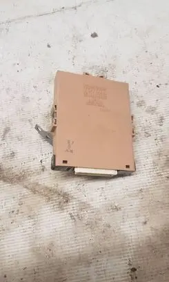 Toyota Prius (XW20) Gateway control module 8911147050 2324005290