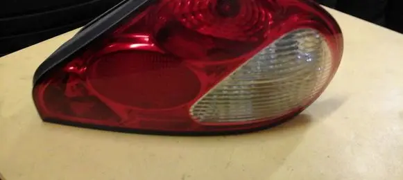 Jaguar X-Type Rear/tail lights