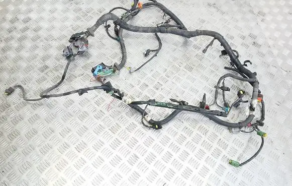 Ford Focus C-MAX Engine installation wiring loom 