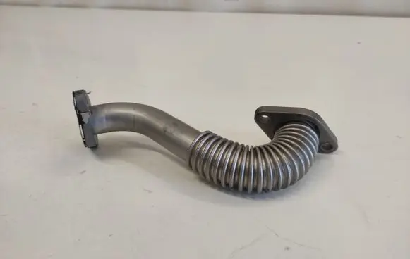 EGR valve line/pipe/hose