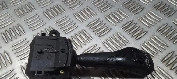 Wiper control stalk