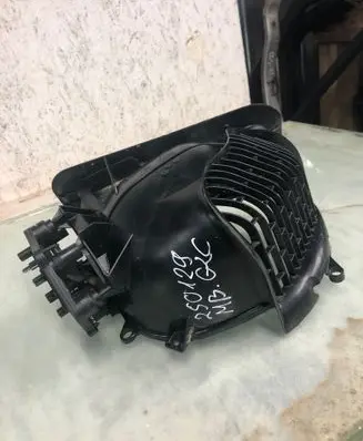 Mercedes-Benz GLC C254 Interior heater climate box assembly housing T12104c