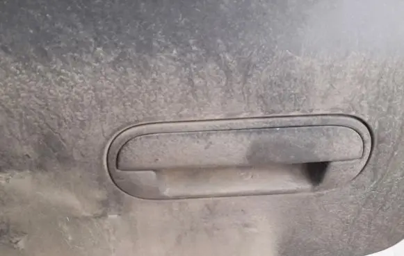 Honda Accord Front door exterior handle