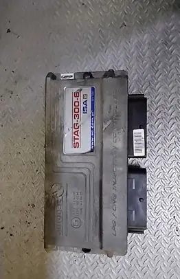 Audi A6 S6 C6 4F LP gas control unit module E867R014289