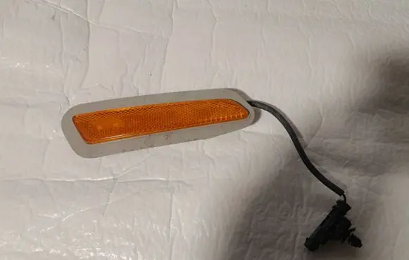 Audi R8 4S Front indicator light 4S0945072