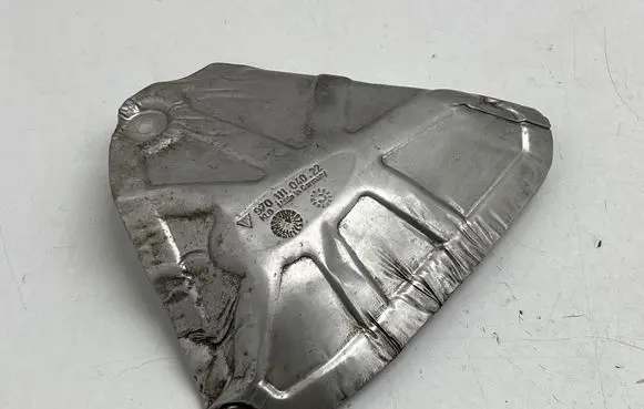 Porsche Panamera (970) Heat shield in engine bay 97011104022
