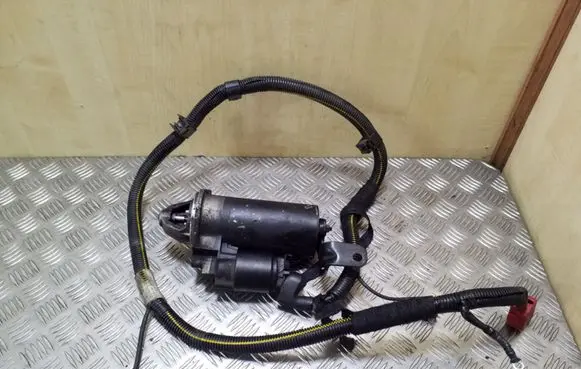 Opel Frontera B Starter motor 000109015 2339303220