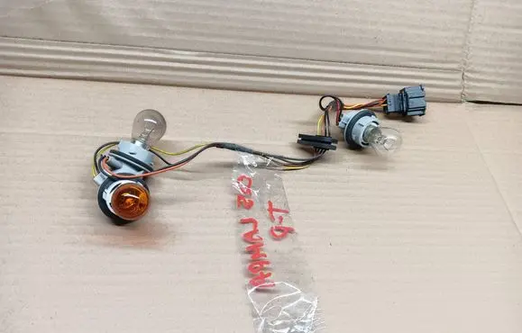 Audi Q5 SQ5 Tail light bulb cover holder 