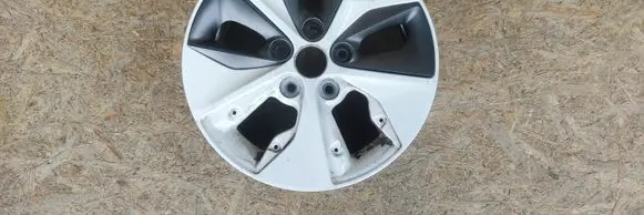 Hyundai Ioniq R16 alloy rim 52910G7210 TPD0658