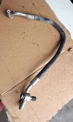 Audi A7 S7 4G Air conditioning (A/C) pipe/hose 4G0260707N