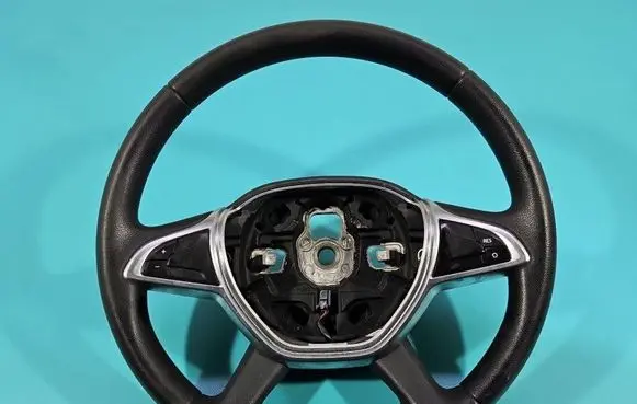 Dacia Dokker Steering wheel 484005093R IMPRK1577873