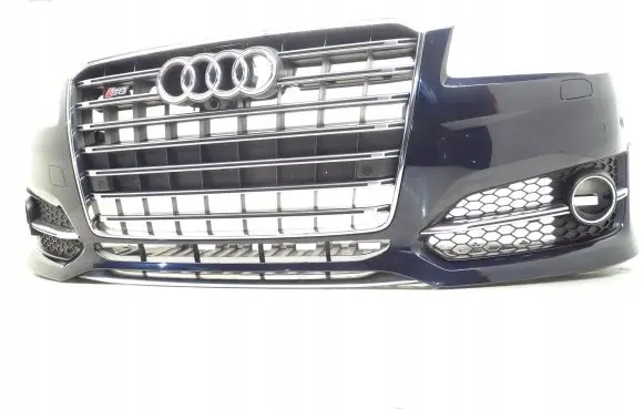 Audi A8 S8 D4 4H Front bumper
