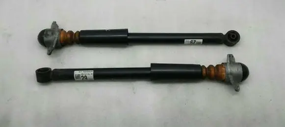 Audi A1 Rear shock absorber/damper 6R0512011AH