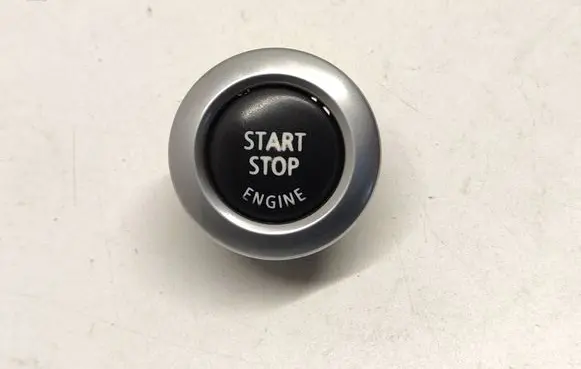 BMW X1 E84 Engine start stop button switch 6949913 328106410 10862510