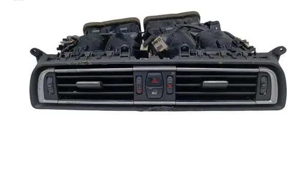 BMW 7 F01 F02 F03 F04 Dash center air vent grill 64229115859 9115859 6504007