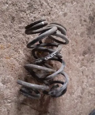 Opel Ampera- E Rear coil spring
