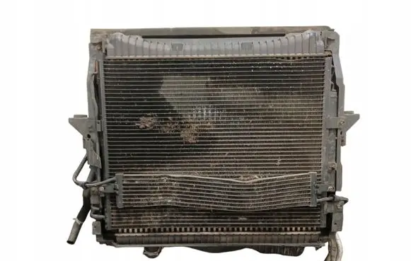 Land Rover Discovery Coolant radiator