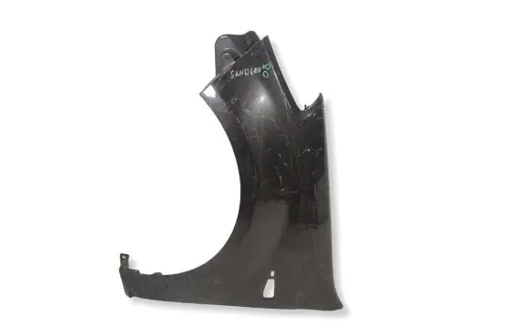 Dacia Sandero Fender 