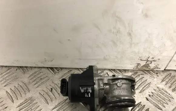 Mercedes-Benz A W176 EGR valve A6511400560