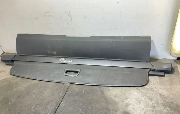 Skoda Octavia Mk2 (1Z) Parcel shelf load cover 