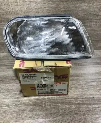 Opel Vectra B Front bumper turn signal 183403052
