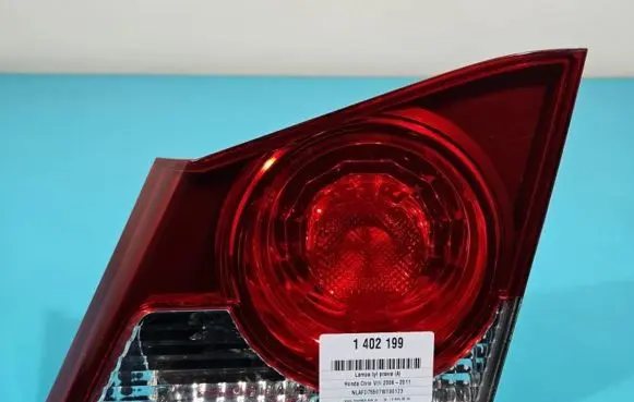 Honda Civic Rear/tail lights P5376R IMPRK1402199