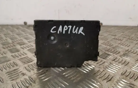Renault Captur Other control units/modules 285908018R