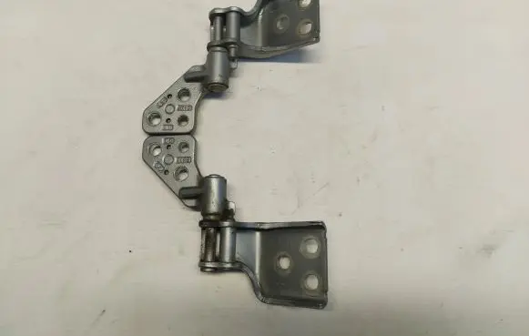 Rear door hinge set