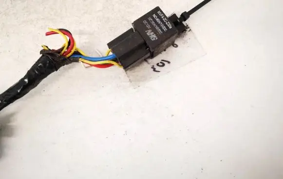 Dodge Durango Other relay nvf42ca30a nvf4-2c-a30a