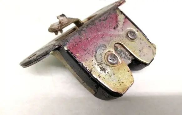 Mitsubishi Colt Tailgate/trunk/boot lock/catch/latch