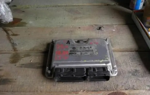 Volkswagen Transporter - Caravelle T4 Engine control unit/module 074906018BG