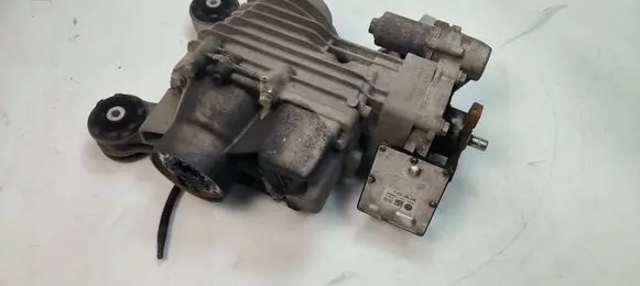 Audi Q3 8U Rear differential 0AY907554J