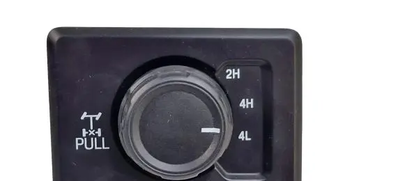 Ford F150 Differential lock switch FL3T7Z155 FL3T7Z155BEW S1GWA