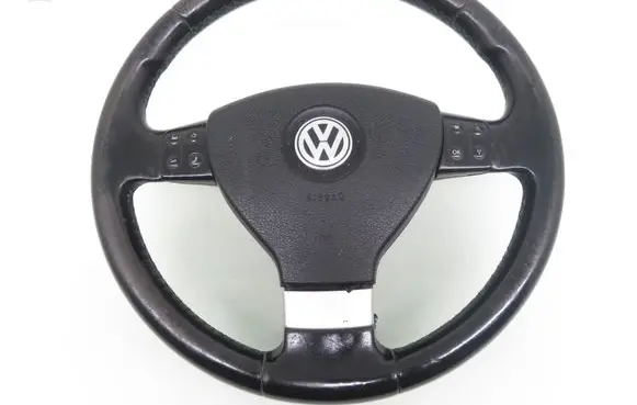 Volkswagen Golf V Steering wheel 3C0959537B 3C0419091N 1K0880201T