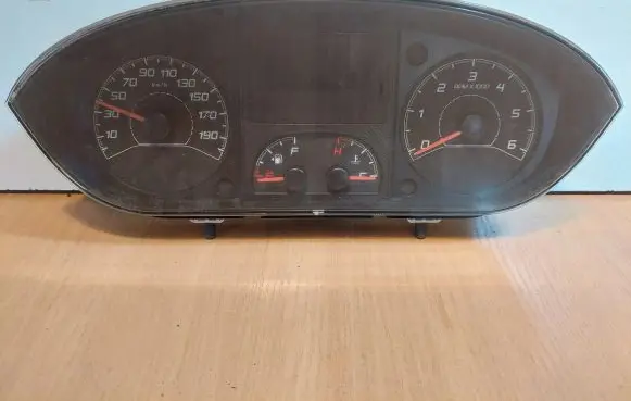 Fiat Ducato Speedometer (instrument cluster) 1379492080 503016020307 410R041395