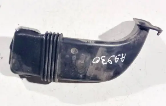 Renault Laguna III Air intake hose/pipe 244930001r