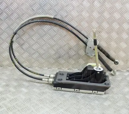 Mini Cooper Roadster R59 Gear shifter/selector 2753808 2753169
